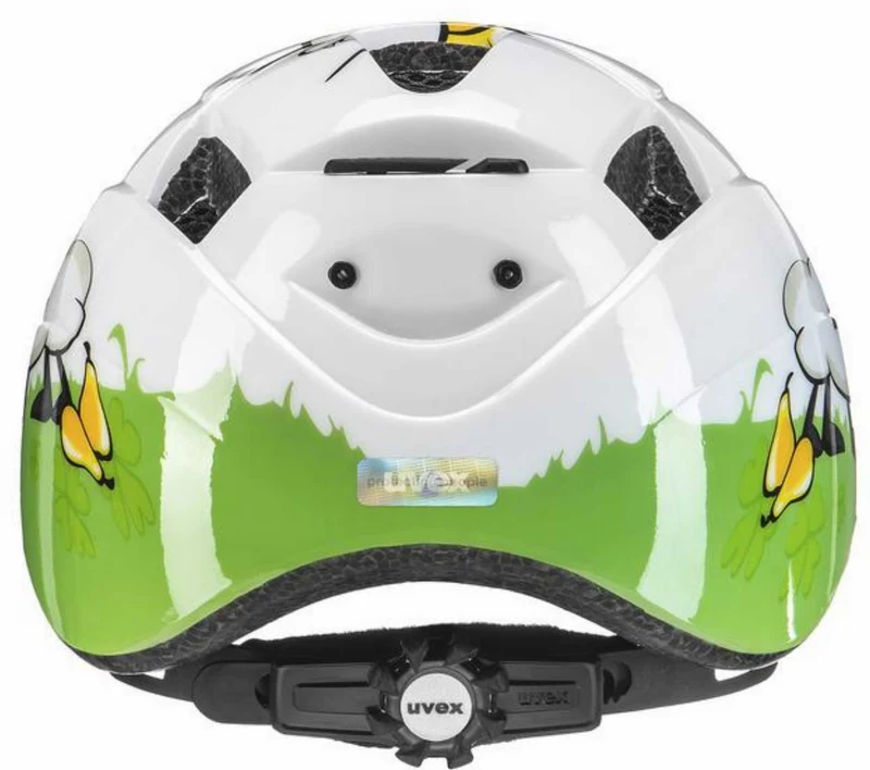 B-Ware - Uvex Kid 2 Kinder-Helm dolly 46-52 cm (Gebrauchtware)