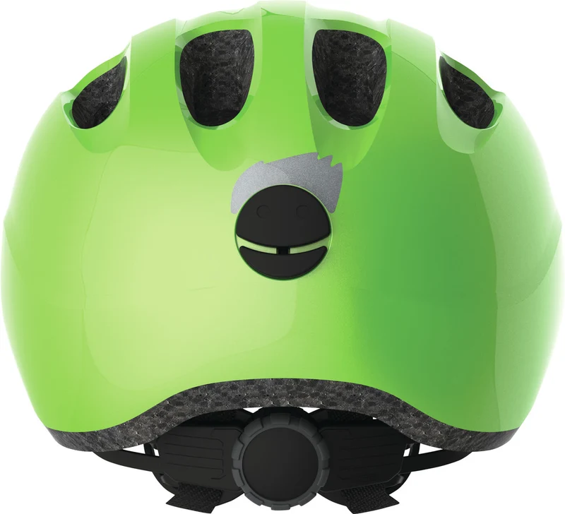 B-Ware - Abus Smiley 2.0 Kinder-Helm sparkling green M (50-55 cm) (Gebrauchtware)