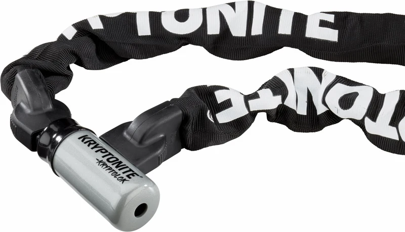 Kryptonite KryptoLok 995 Mini Integrated Chain Kettenschloss 95 cm