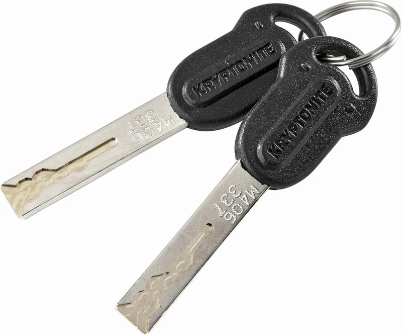 Kryptonite KryptoLok 995 Mini Integrated Chain Kettenschloss 95 cm