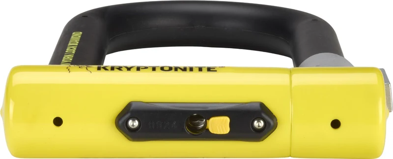 Kryptonite New York Diamond Standard inkl. FlexFrame-Halterung Bügelschloss