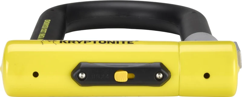 Kryptonite New York Diamond Standard inkl. FlexFrame-Halterung Bügelschloss