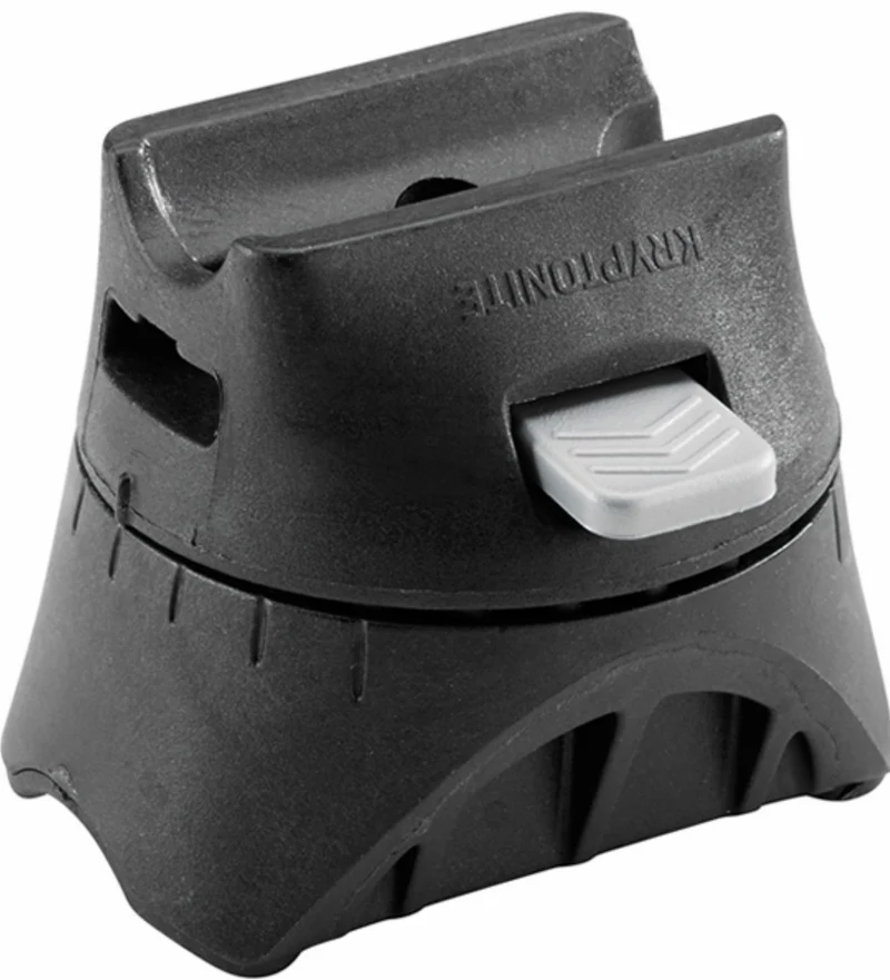 Kryptonite New York Diamond Standard inkl. FlexFrame-Halterung Bügelschloss