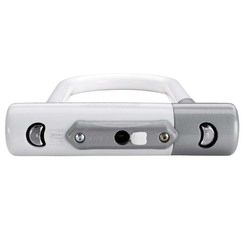 Antivol vélo Kryptolok Mini 7 blanc - Kryptonite