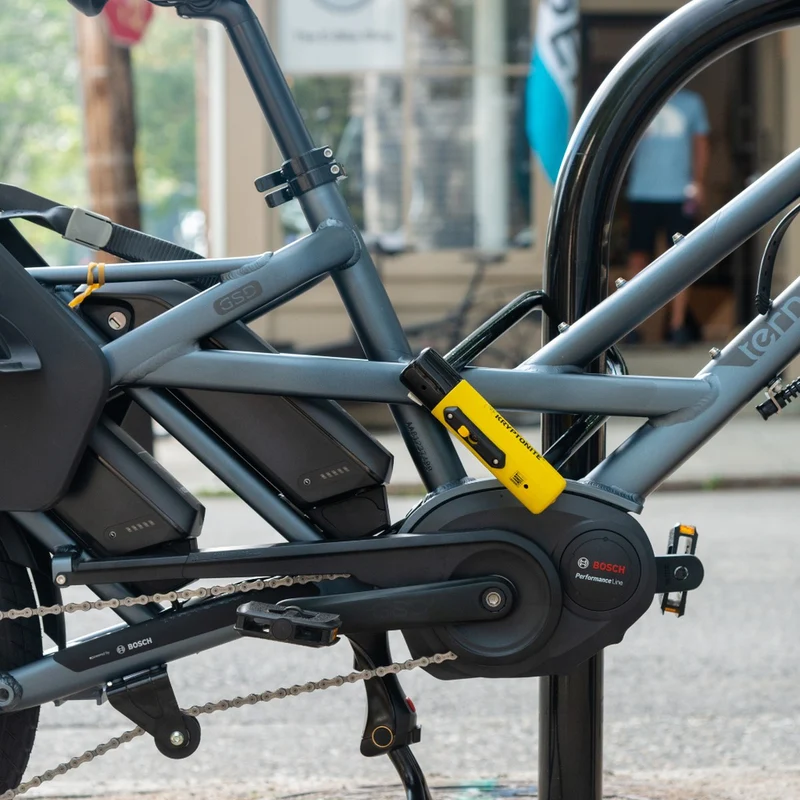 Antivol vélo haute sécurité New York Lock LS/MC Kryptonite