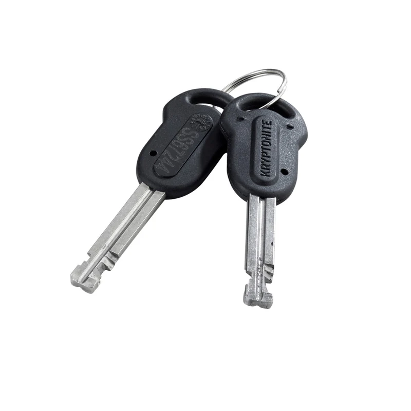 Antivol U pour vélo Keeper 12 longue anse Kryptonite