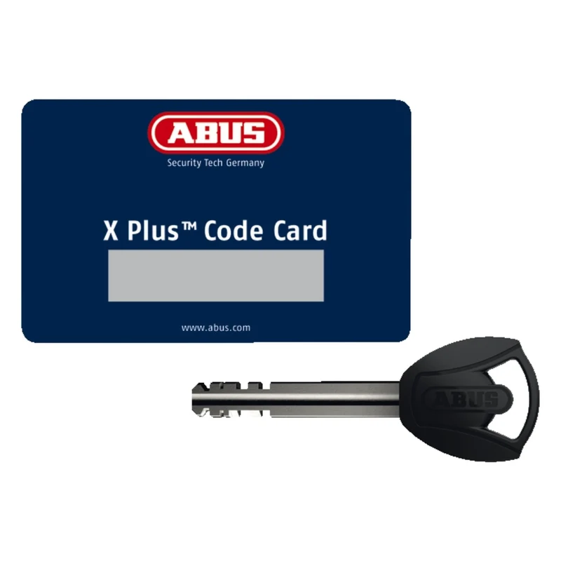 Antivol U GRANIT X-Plus 540 ABUS 230 mm avec support EaZy KF