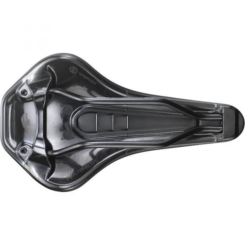 Selle San Marco Sattel Ground Shield Sport 140 x 255 mm Schwarz - MTB-Sattel mit Schutz-Einsatz