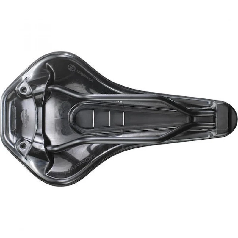Selle San Marco Sattel Ground Shield Dynamic 140 x 255 mm Schwarz - MTB-Komfort bei jedem Wetter