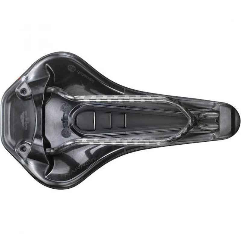 Selle San Marco Sattel Ground Shield Carbon FX 155 x 255 mm Schwarz - MTB-Sattel mit Schutzschild