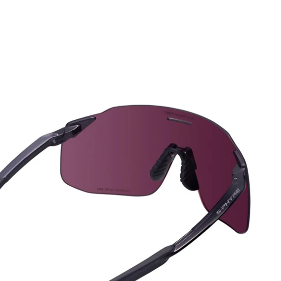 Sonnenbrille Shimano S-Phyre CE-SPSL2 S-Phyre SL Ridescape Bright Schwarz Saphir