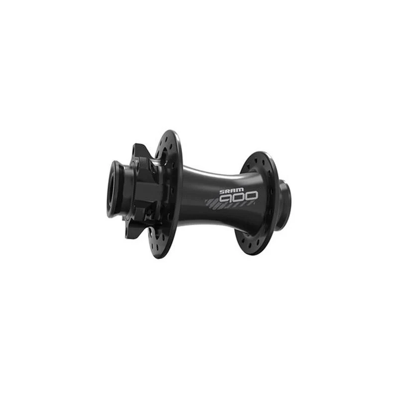 SRAM BL900 MTB Vorderradnabe 6-Loch Scheibe 24 Loch Schwarz