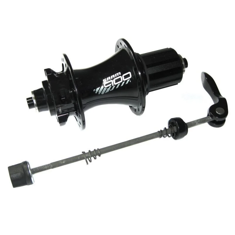 SRAM BL900 MTB Hinterradnabe 6-Loch Scheibe 32 Loch 9/10/11s Schwarz
