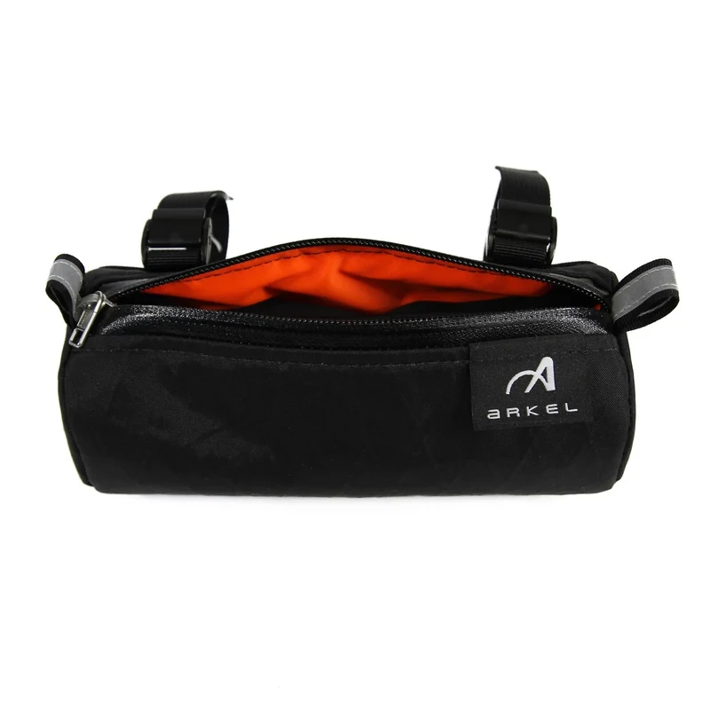 Sacoche de guidon de vélo bikepacking Arkel Le Petit