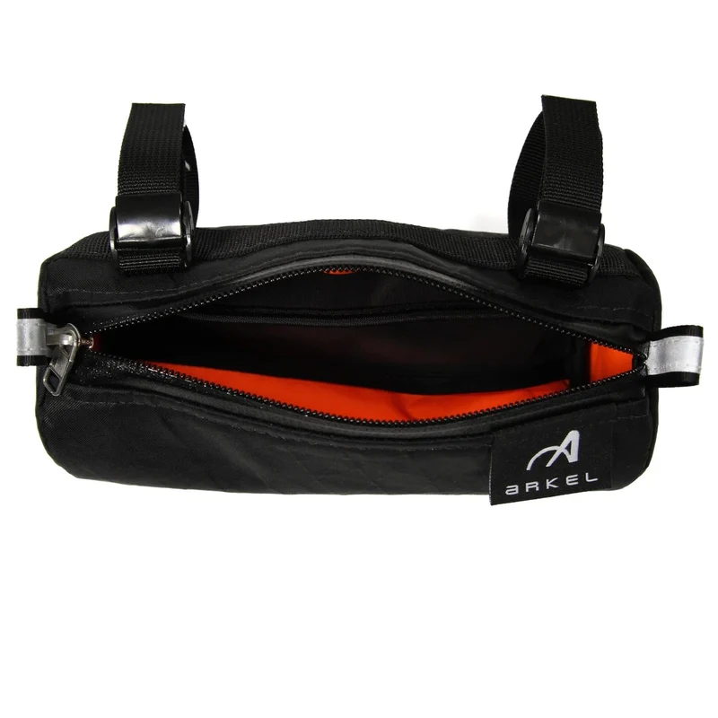 Sacoche de guidon de vélo bikepacking Arkel Le Petit