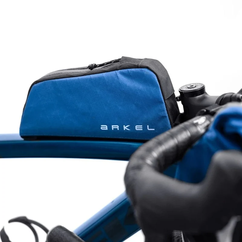 Sacoche de cadre top tube Arkel Taco 1 L
