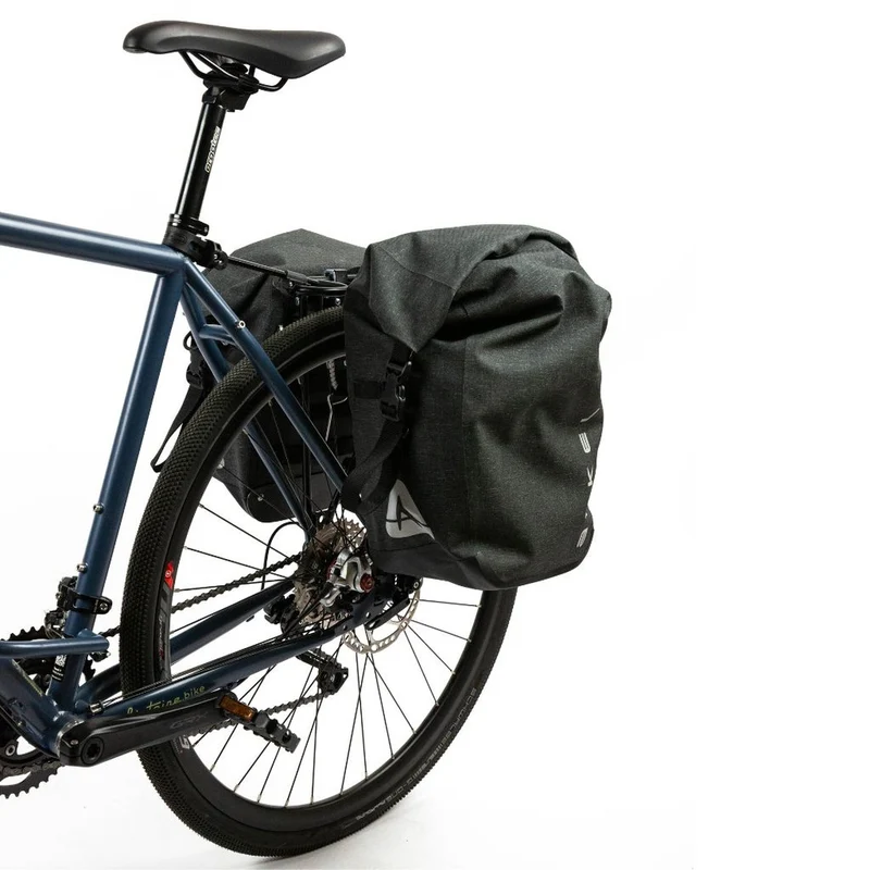 Sacoches vélo étanches Arkel Orca 2 (2x 17,5L)