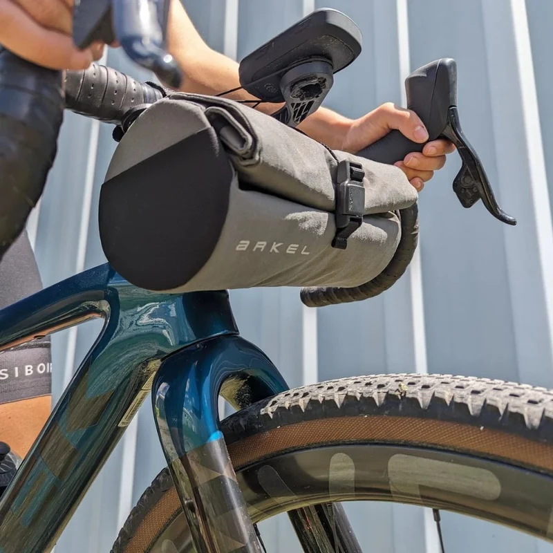 Sacoche de guidon vélo étanche Arkel Burrito