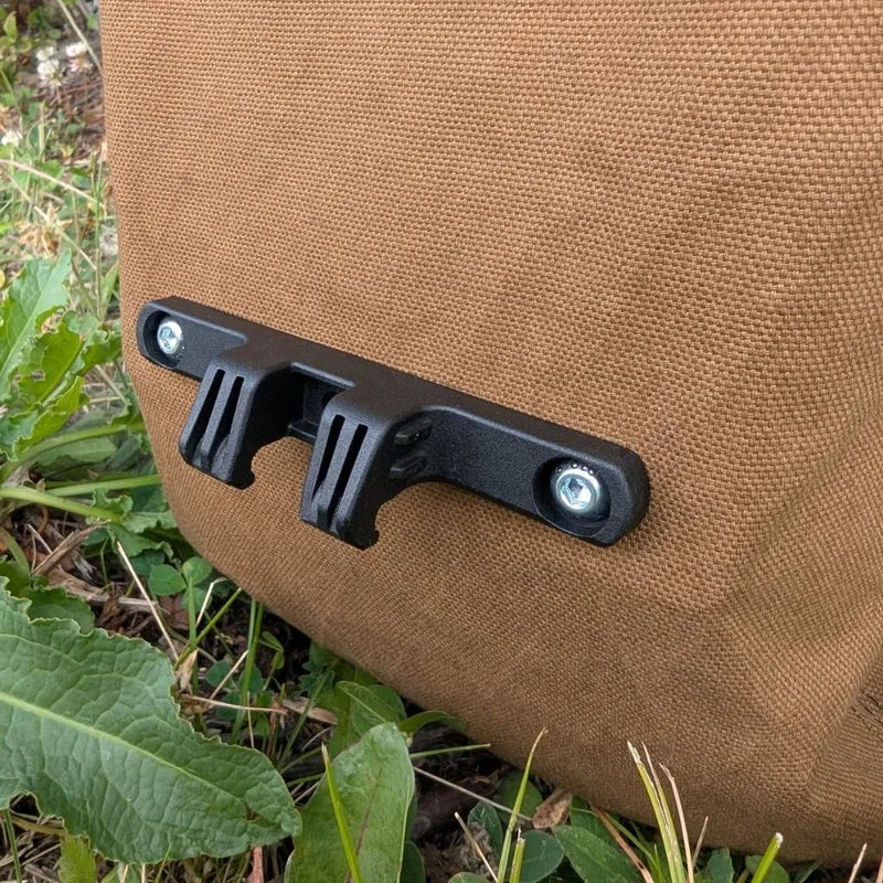 Sacoche de fourche étanche Arkel Forkpacker avec cage de fourche