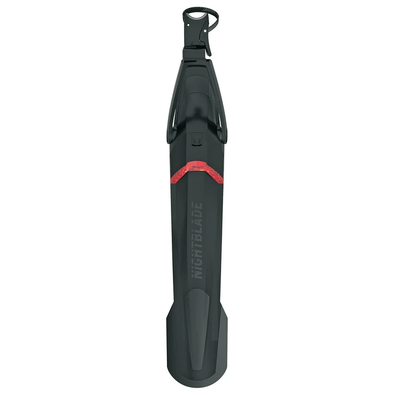 Garde boue vélo avec éclairage intégré SKS Nightblade 26 à 27,5 pouces
