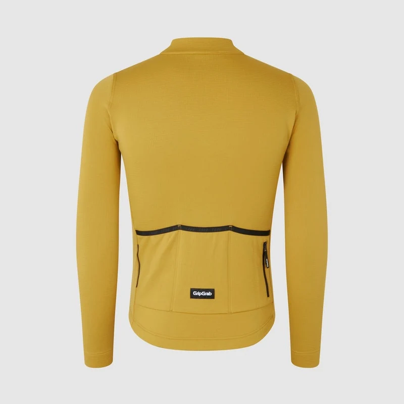 Maillot vélo mérinos manches longues GripGrab Explr