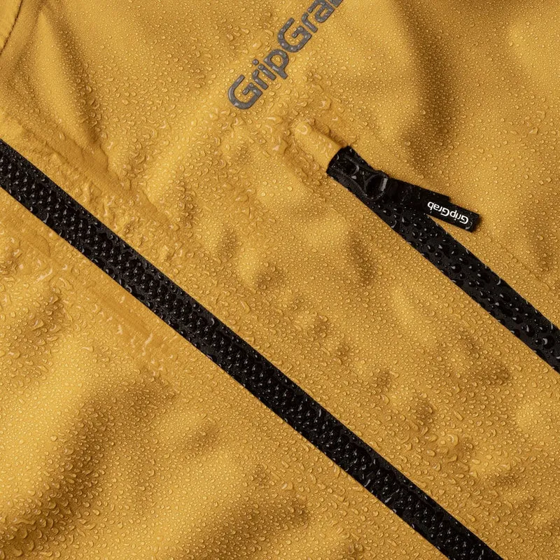 Veste vélo imperméable avec capuche GripGrab Explr