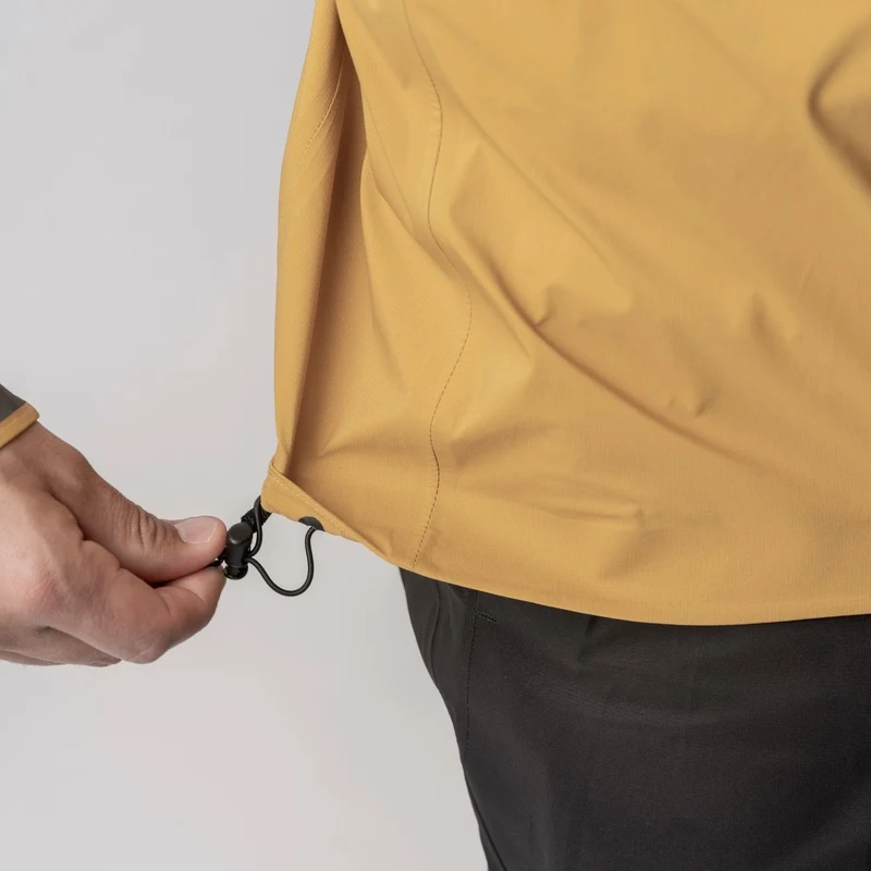 Veste vélo imperméable avec capuche GripGrab Explr