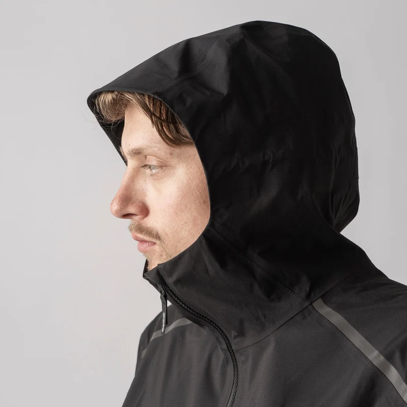 Veste vélo imperméable avec capuche GripGrab Explr