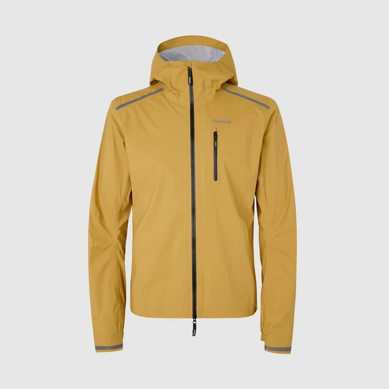 Veste vélo imperméable avec capuche GripGrab Explr