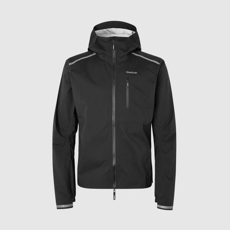 Veste vélo imperméable avec capuche GripGrab Explr