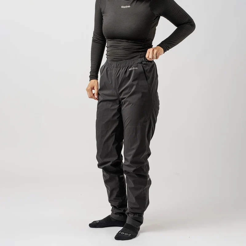 Pantalon de pluie vélo GripGrab Explr