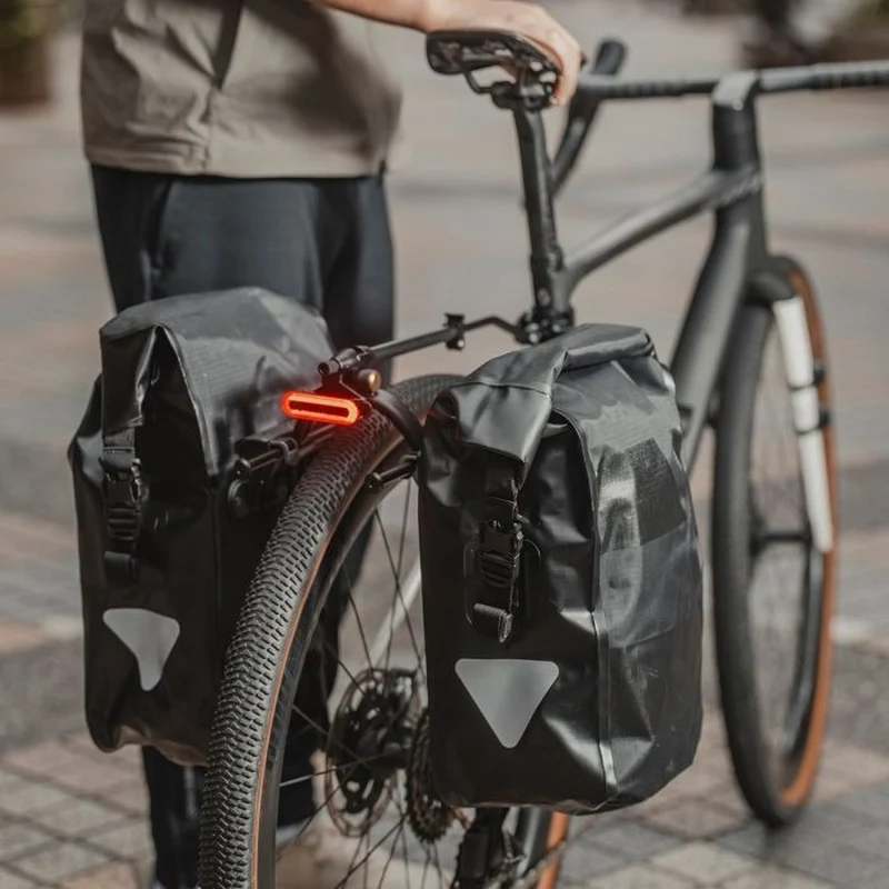 Porte-bagages gravel Topeak Zi:RAK Essential avec Quick Mount