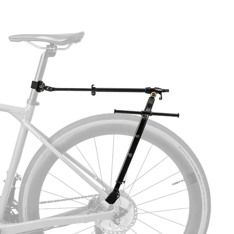 Porte-bagages gravel Topeak Zi:RAK Essential avec Quick Mount