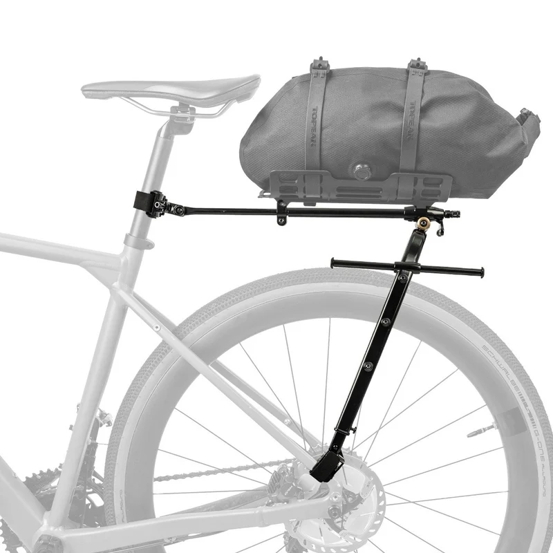 Porte-bagages gravel Topeak Zi:RAK Essential avec Quick Mount
