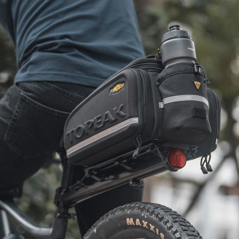 Porte-bagages Topeak MTX Beamrack II (TYPE-E)