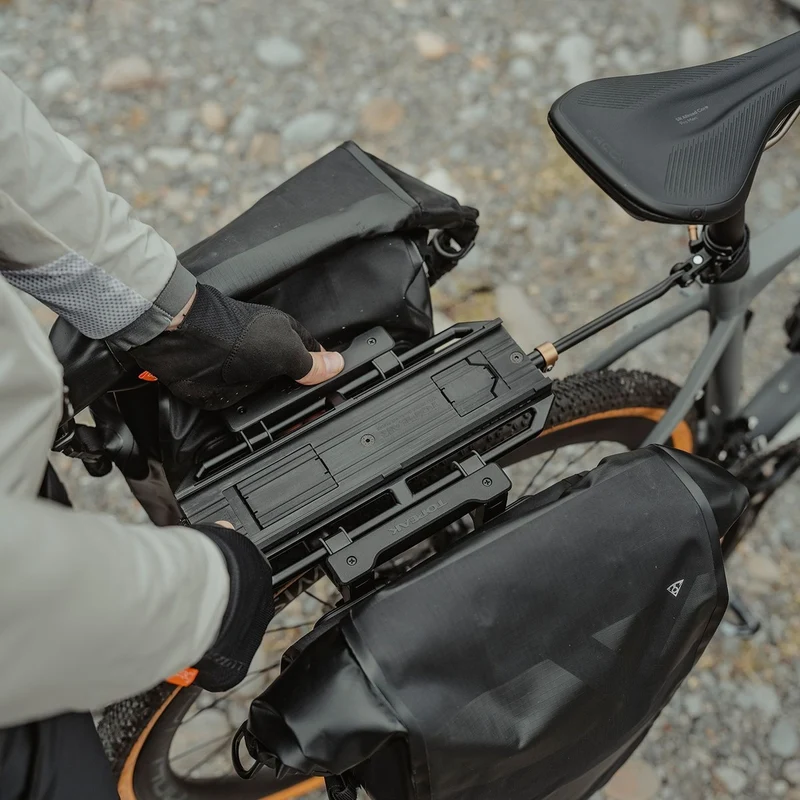 Porte-bagages Topeak gravel Zi:RAK