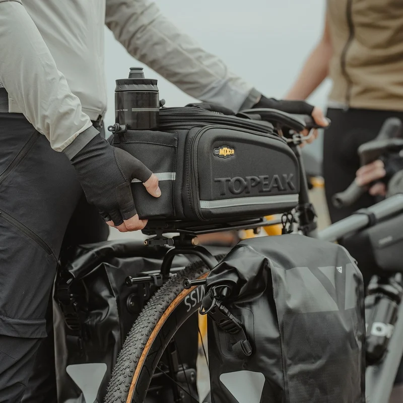 Porte-bagages Topeak gravel Zi:RAK