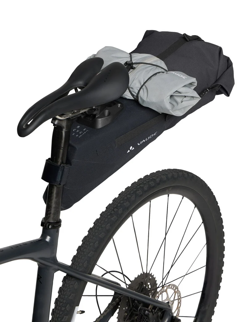 Sacoche de selle bikepacking Vaude Trailsaddle Compact