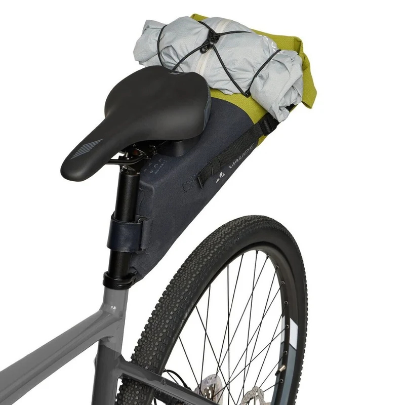 Sacoche de selle bikepacking Vaude Trailsaddle Compact