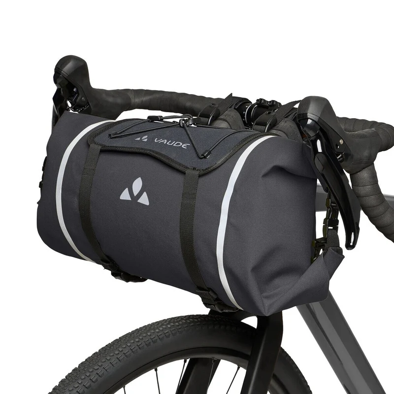 Sacoche guidon vélo étanche Vaude Trailfront Cage 10 L