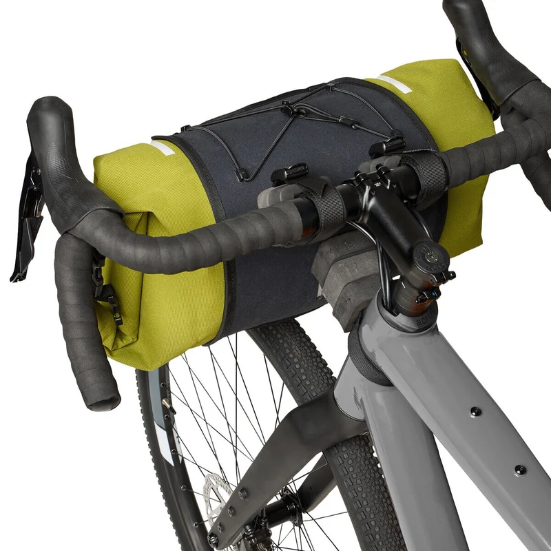 Sacoche guidon vélo étanche Vaude Trailfront Cage 10 L