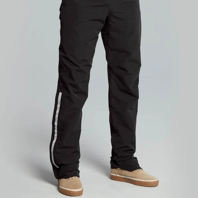 Pantalon de pluie vélo homme Basil Mosse