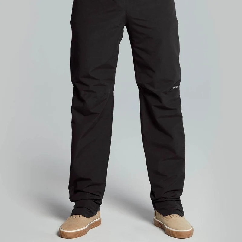Pantalon de pluie vélo homme Basil Mosse