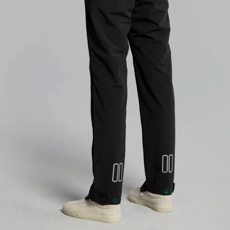 Pantalon de pluie vélo femme Basil Mosse