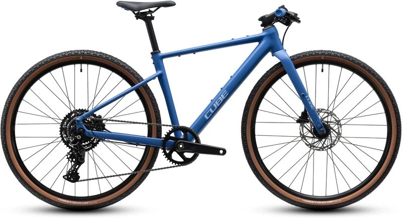 Cube Nulane Rookie One yaleblue´n´blue 2027