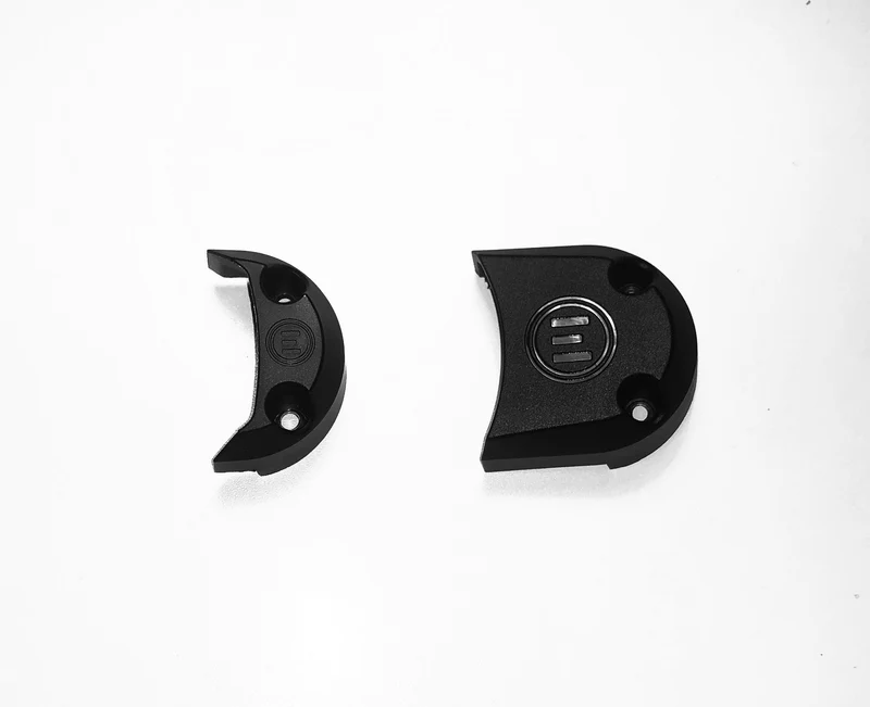 Evolve Belt Covers