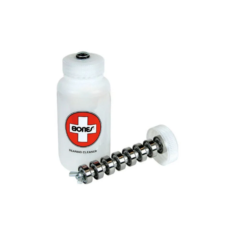 Bones bearing cleaning unit