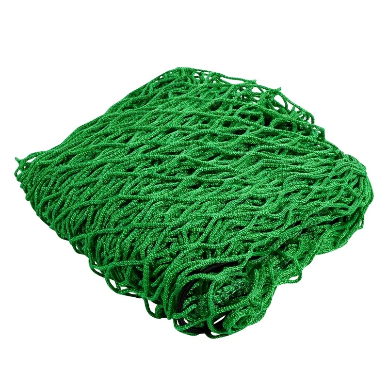Anhängernetz 2,0 x 3,0 m in Tasche – Material Polyester, Abmessungen 2,0 x 3,0 m