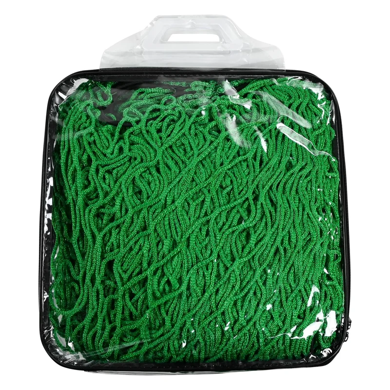 Anhängernetz 2,0 x 3,0 m in Tasche – Material Polyester, Abmessungen 2,0 x 3,0 m