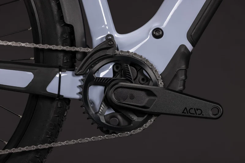 CUBE Reaction Hybrid SLX 800 FE artline